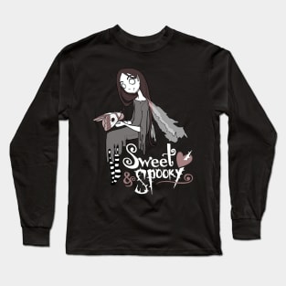 Ghost Fairy Long Sleeve T-Shirt